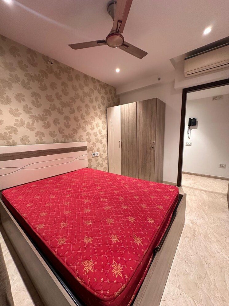 Bedroom, one-hiranandani-park 2 Bedroom 559 Sq.Ft. Apartment In Ghodbunder Road Thane 9464099