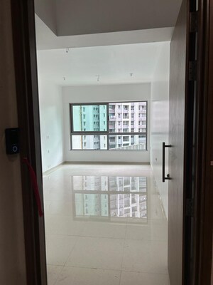 Building Lobby in 2 BHK Apartment at Kalpataru Immensa, Kolshet Road – for Sale