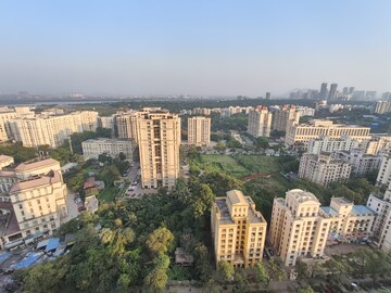 4 BHK Penthouse – Exterior View View at Hiranandani Tribeca, Ghodbunder Road - for Sale