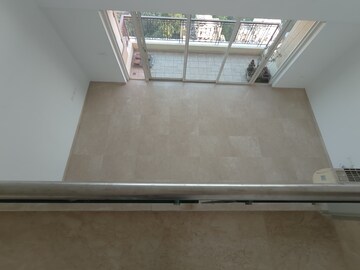 Balcony in 4 BHK Penthouse at Hiranandani Tribeca, Ghodbunder Road – for Sale