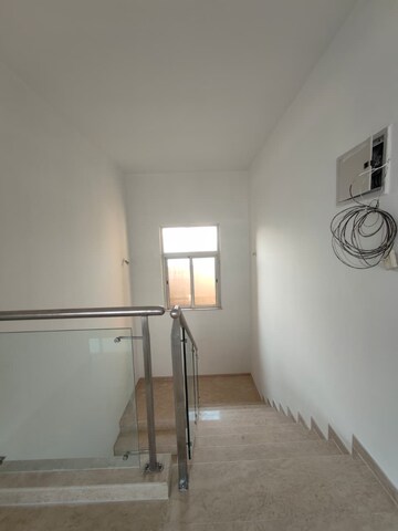 Building Lobby in 4 BHK Penthouse at Hiranandani Tribeca, Ghodbunder Road – for Sale