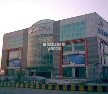  Office Space For Rent in Raghuleela Mega Mall, Kandivali West