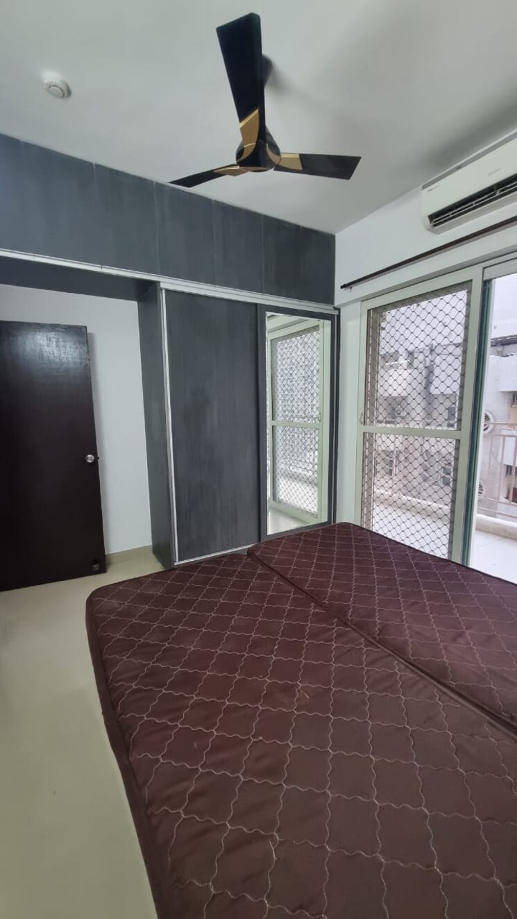 Bedroom, mahagun-moderne 2 Bedroom 1350 Sq.Ft. Apartment In Sector 78 Noida 9464109