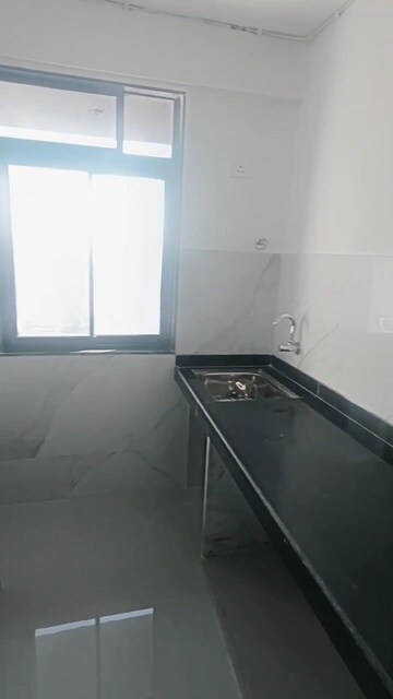 Balcony in 2 BHK Apartment at Dev Leo Tower, Oshiwara – for Rent