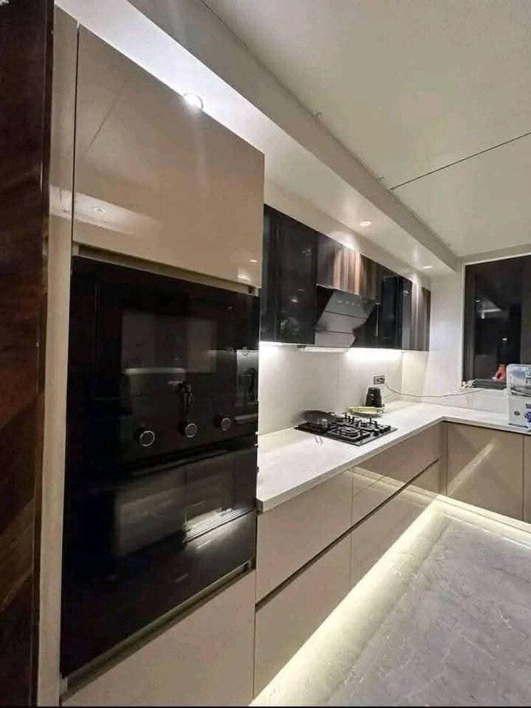 Kitchen, housing-board-colony-sector-17 1.5 Bedroom 890 Sq.Ft. Builder Floor In Sector 17a Gurgaon 9464116