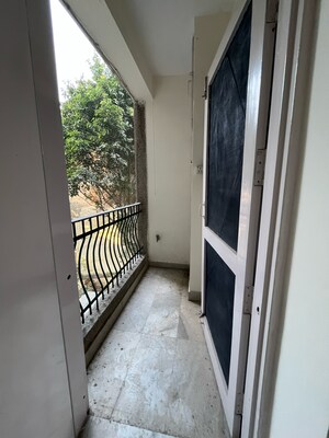 Balcony in 3 BHK Apartment at AWHO Sujjan Vihar, Sector 44 – for Rent