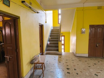 Staircase in 4 BHK Independent House at Panihati – for Sale