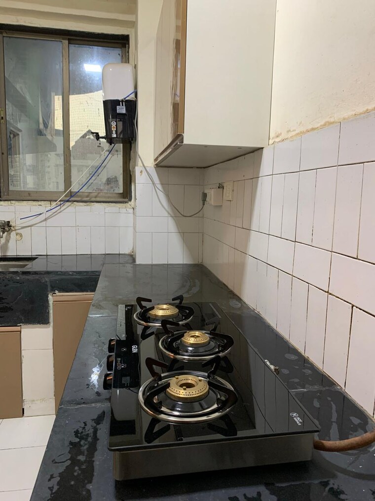 Kitchen, jalvaiyu-vihar 2 Bedroom 1016 Sq.Ft. Apartment In Kharghar Navi Mumbai 9464128