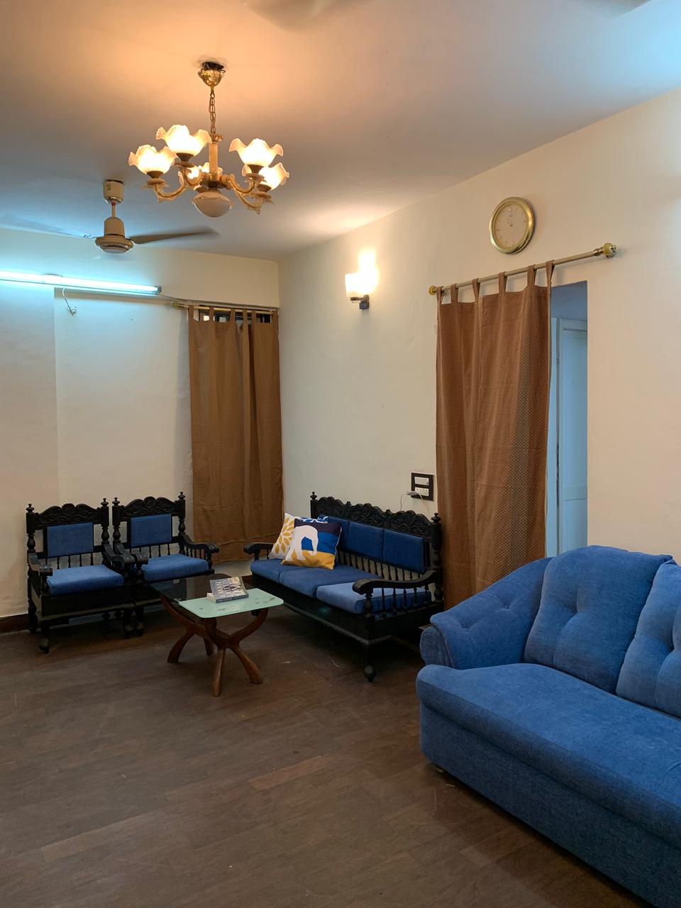 2 BHK + Extra Room Apartment For Rent in Jalvaiyu Vihar