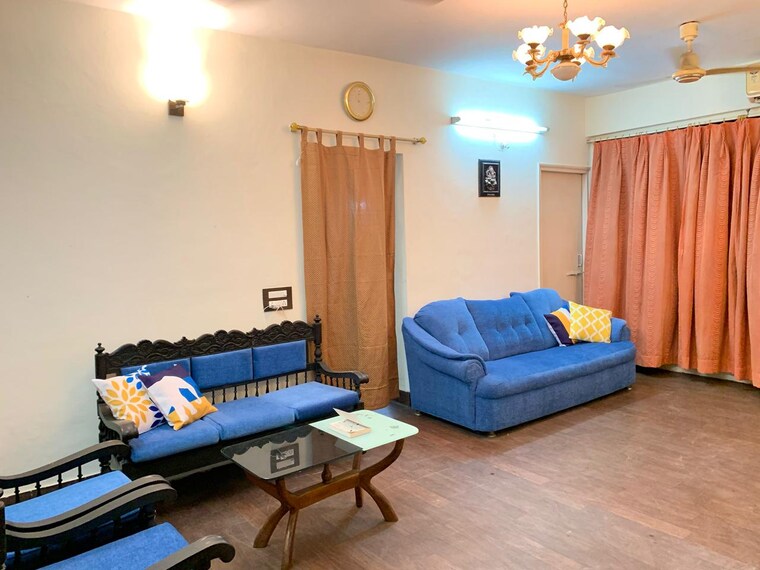 Bedroom, jalvaiyu-vihar 2 Bedroom 1016 Sq.Ft. Apartment In Kharghar Navi Mumbai 9464128