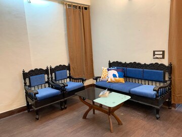 Gym in 2 BHK Apartment at Jalvaiyu Vihar, Kharghar – for Rent