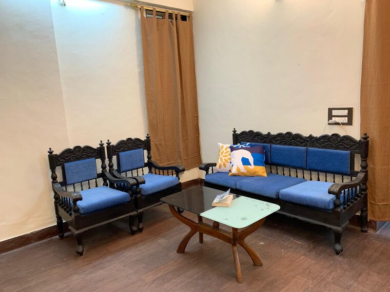 Gym, jalvaiyu-vihar 2 Bedroom 1016 Sq.Ft. Apartment In Kharghar Navi Mumbai 9464128