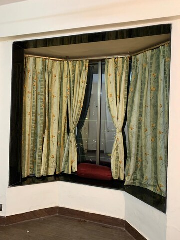 Bedroom in 2 BHK Apartment at Jalvaiyu Vihar, Kharghar – for Rent