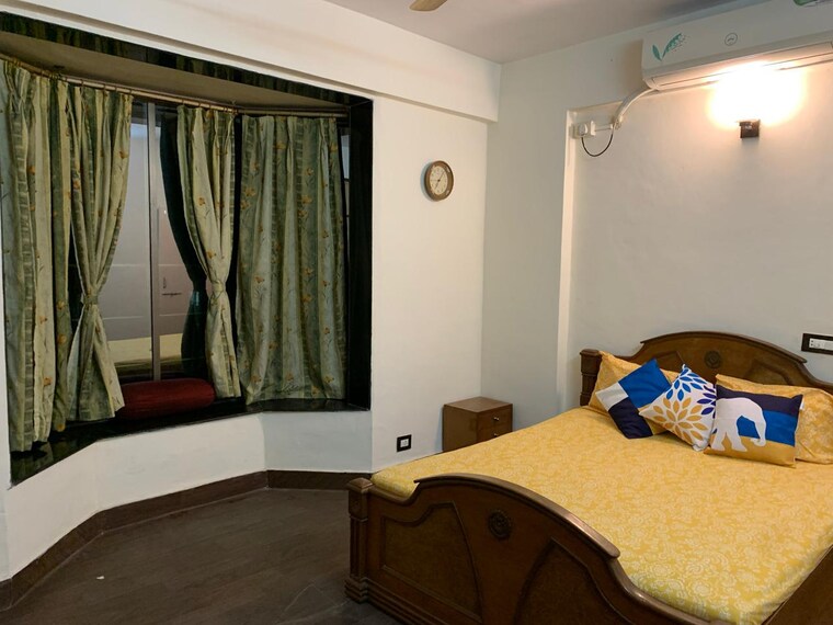 Living Room, jalvaiyu-vihar 2 Bedroom 1016 Sq.Ft. Apartment In Kharghar Navi Mumbai 9464128