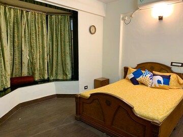 Bedroom in 2 BHK Apartment at Jalvaiyu Vihar, Kharghar – for Rent