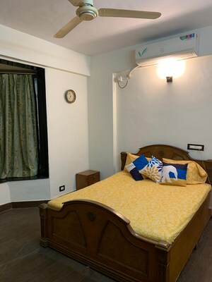 Team Area in 2 BHK Apartment at Jalvaiyu Vihar, Kharghar – for Rent