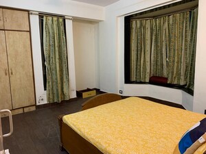 Bedroom in 2 BHK Apartment at Jalvaiyu Vihar, Kharghar – for Rent