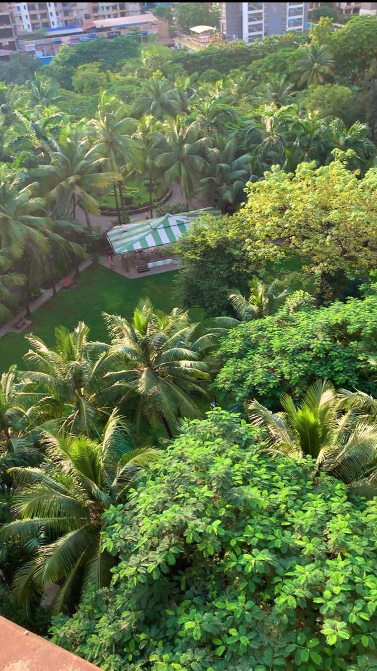 Garden, jalvaiyu-vihar 2 Bedroom 1016 Sq.Ft. Apartment In Kharghar Navi Mumbai 9464128