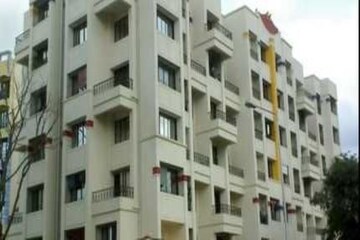 2 BHK Apartment For Rent in Shree Chamunda Garden, Thakurli