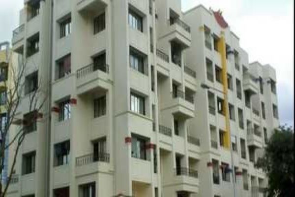 2 BHK + Extra Room Apartment For Rent in Shree Chamunda Garden