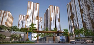 2 BHK Apartment For Sale in My Home Avatar, Gachibowli