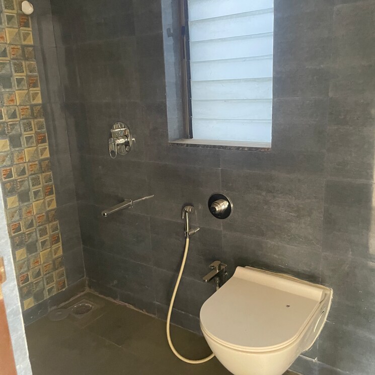 Bathroom, dp-star-trilok 2 Bedroom 600 Sq.Ft. Apartment In Bhandup Industrial Area Mumbai 9464132