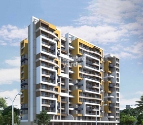 1 BHK + Extra Room 710 Sq.Ft. Apartment in Mangalmurti Sapphire