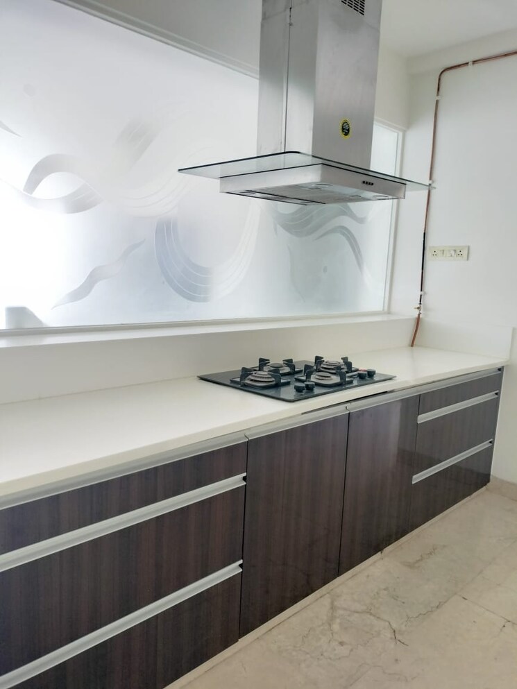 Kitchen, dheeraj-celestial 3 Bedroom 1716 Sq.Ft. Apartment In Bandra West Mumbai 9464134