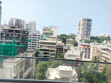3 BHK Apartment – Exterior View View at Dheeraj Celestial, Bandra West - for Rent