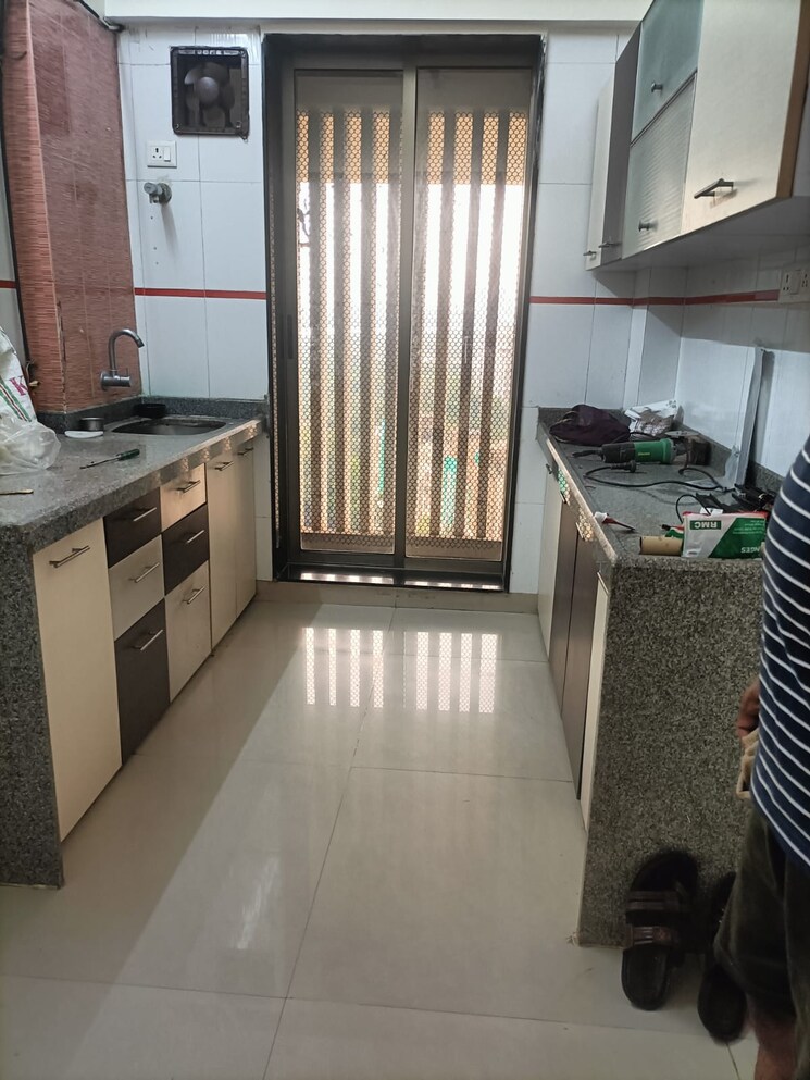 Kitchen, versova 2 Bedroom 720 Sq.Ft. Apartment In Versova Mumbai 9464135