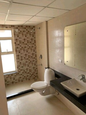 Bathroom in 4 BHK Apartment at Bestech Park View Sanskruti, Sector 92 – for Rent