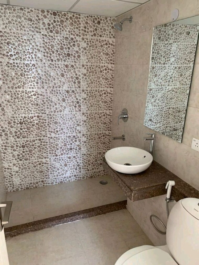 Bathroom, bestech-park-view-sanskruti 4 Bedroom 2325 Sq.Ft. Apartment In Sector 92 Gurgaon 9464138