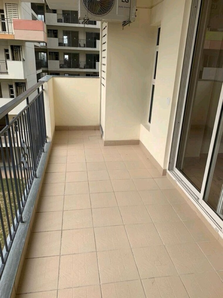 Balcony, bestech-park-view-sanskruti 4 Bedroom 2325 Sq.Ft. Apartment In Sector 92 Gurgaon 9464138