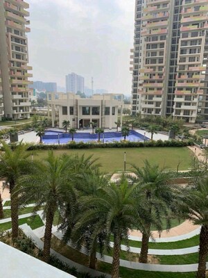 4 BHK Apartment – Exterior View View at Bestech Park View Sanskruti, Sector 92 - for Rent