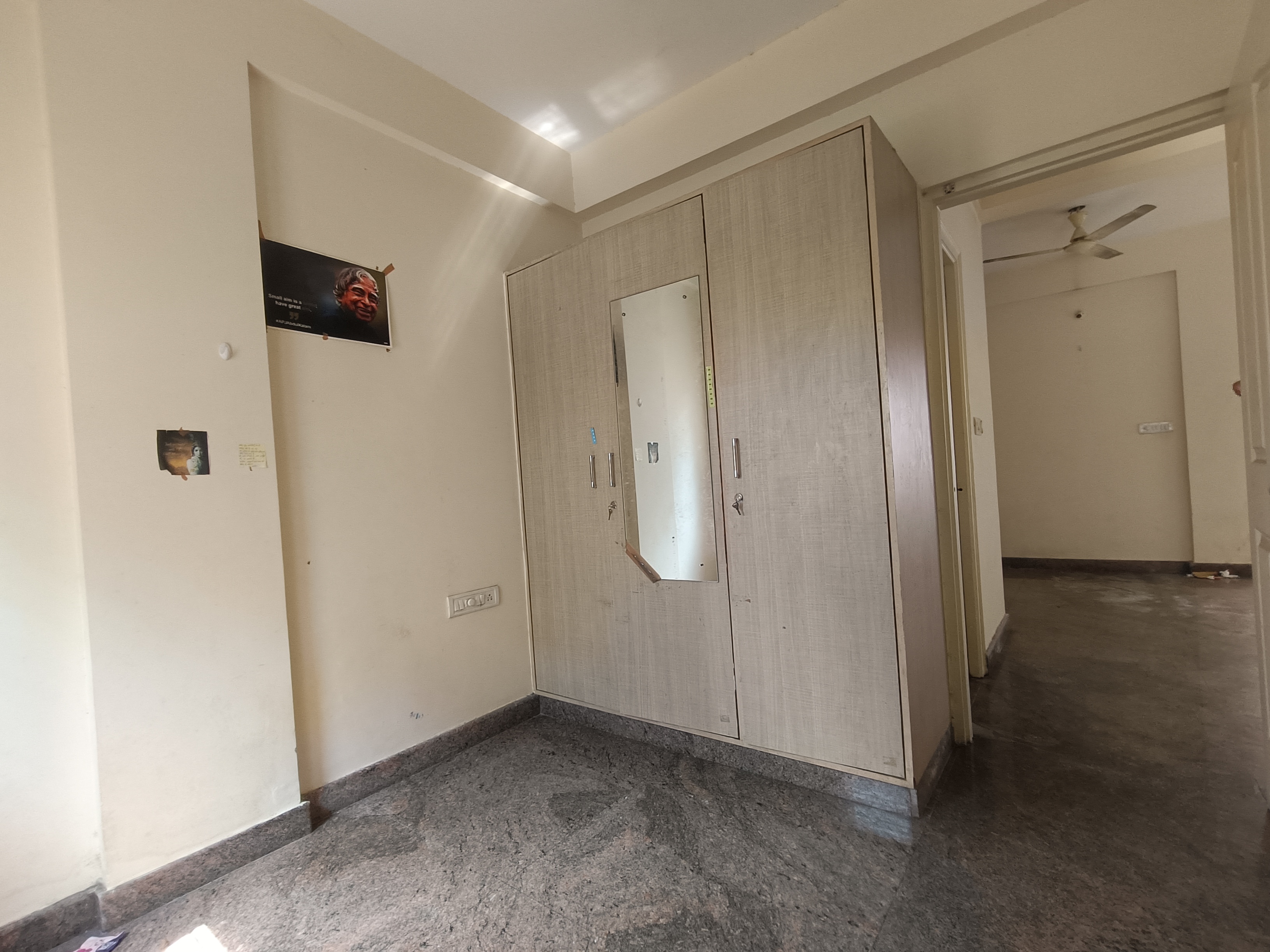 1 BHK + Pooja Room Independent House For Rent in HSR layout