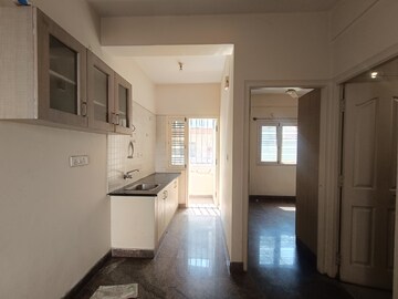 Building Lobby in 1 BHK Independent House at Hsr Layout – for Rent