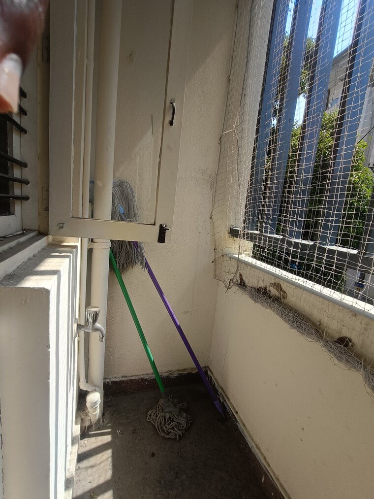 Balcony, hsr layout 1 Bedroom 600 Sq.Ft. Independent House In Hsr Layout Bangalore 9464151