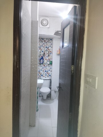 Bathroom in 3 BHK Apartment at SG Oasis, Vasundhara Sector 2b – for Rent
