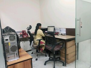 Team Area in  Office Space at NIBR 1 Aerocity, Sakinaka – for Rent