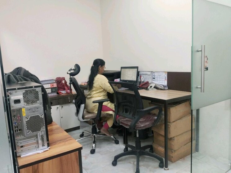 Team Area, nibr-1-aerocity Commercial Office Space 1100 Sq.Ft. In Sakinaka Mumbai 9464154