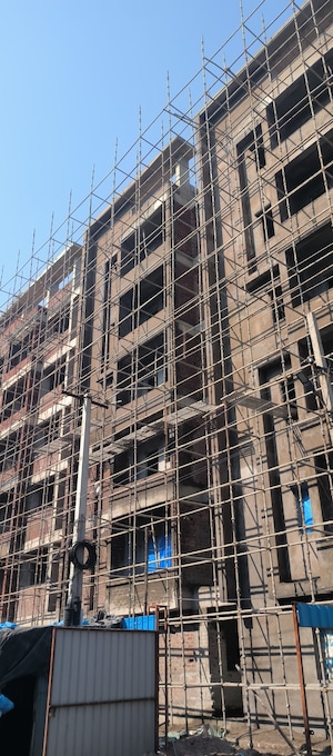 2 BHK Apartment – Exterior View View at Bachupally - for Sale