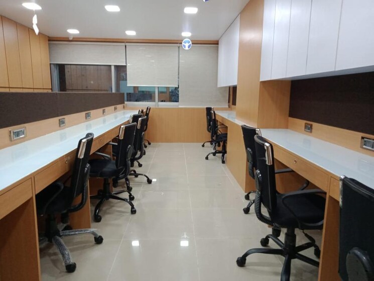 Team Area, mittal-commercia Commercial Office Space 2140 Sq.Ft. In Andheri East Mumbai 9464156