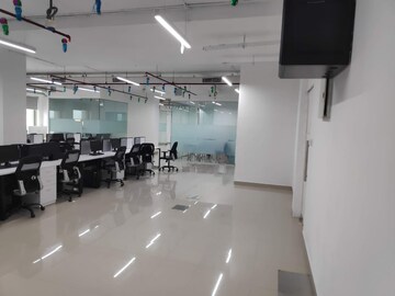 Team Area in  Office Space at Lodha Supremus Powai, Powai – for Rent