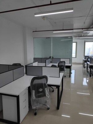 Team Area in  Office Space at Lodha Supremus Powai, Powai – for Rent