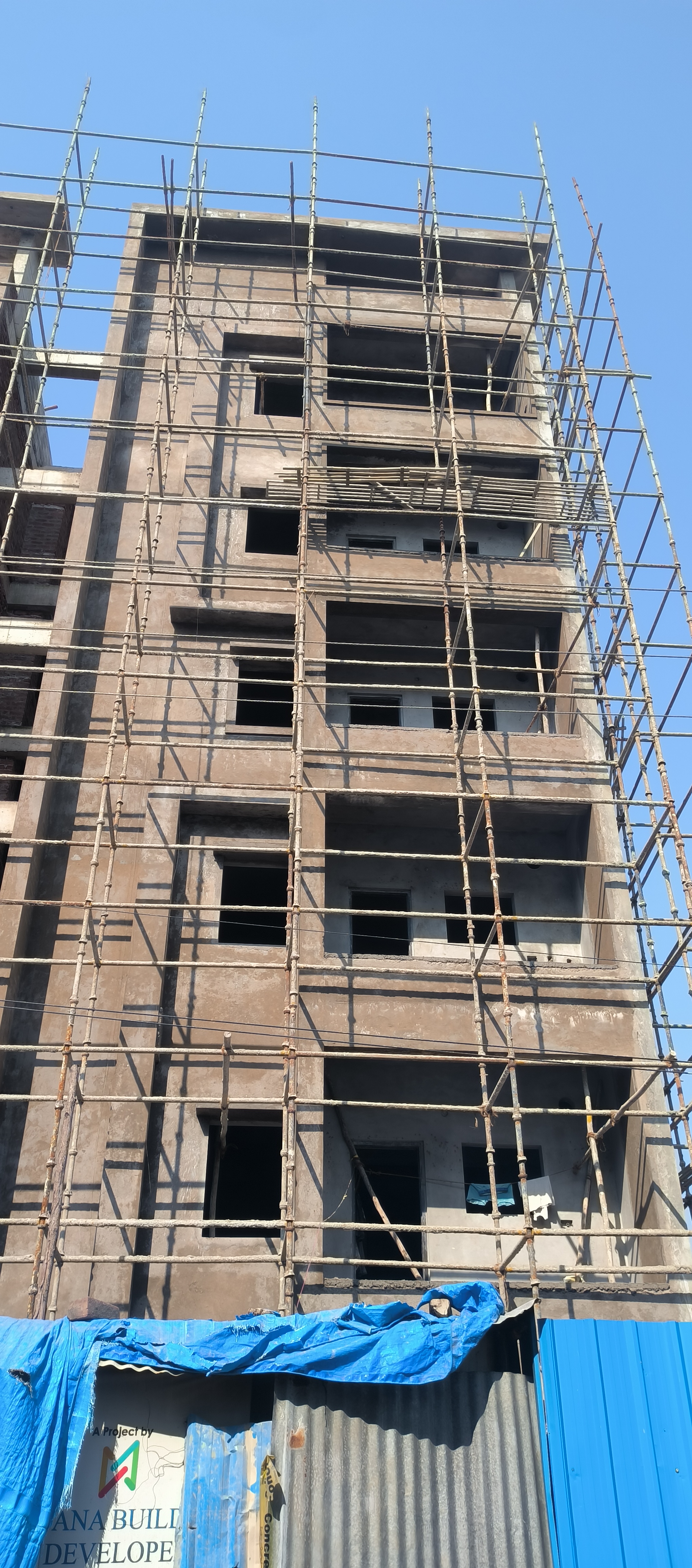 2 BHK + Extra Room Apartment For Sale in Bachupally