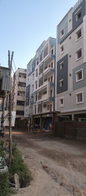 2 BHK Apartment – Exterior View View at Bachupally - for Sale