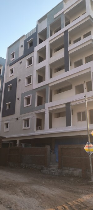2 BHK Apartment – Exterior View View at Bachupally - for Sale