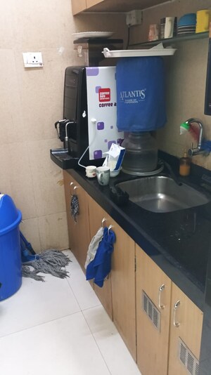 Team Area in  Office Space at Lodha Supremus Powai, Powai – for Rent