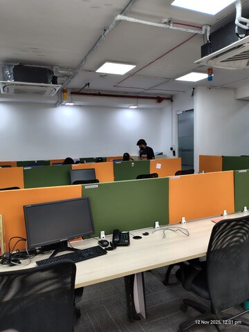  Office Space For Rent in Lodha Supremus Powai, Powai