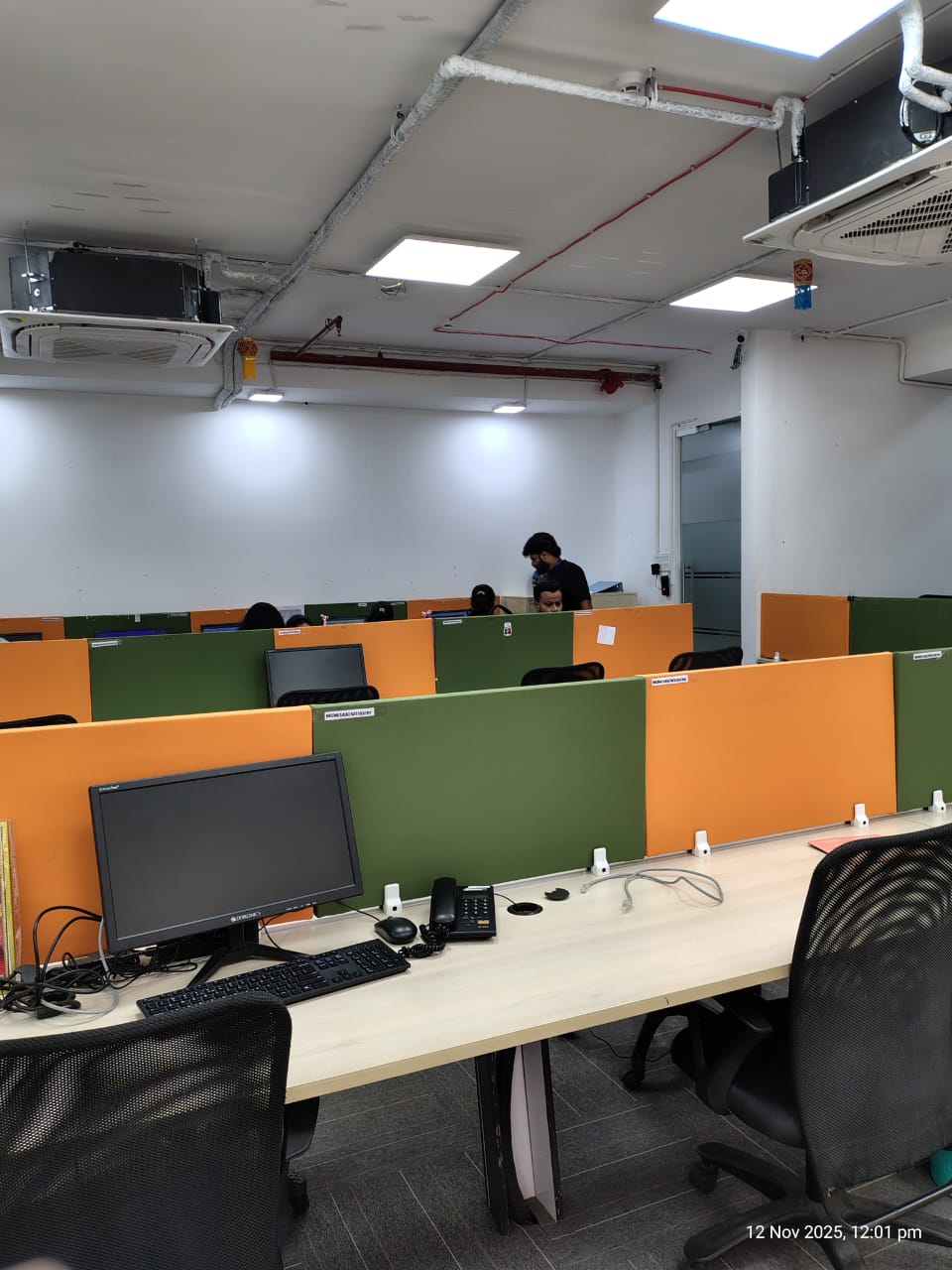 Office Space For Rent in Lodha Supremus Powai